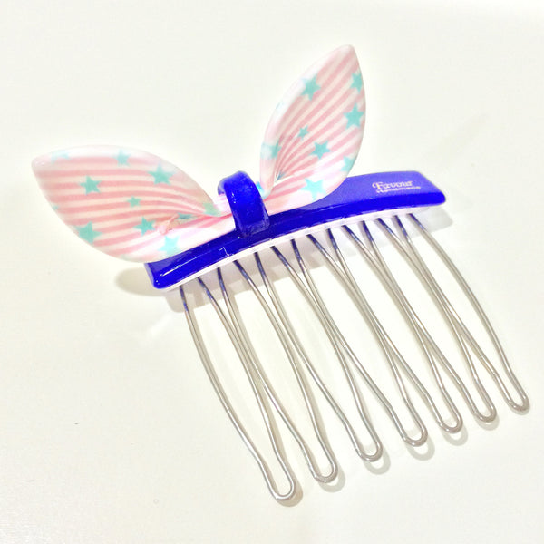 Rabbit Hair Comb