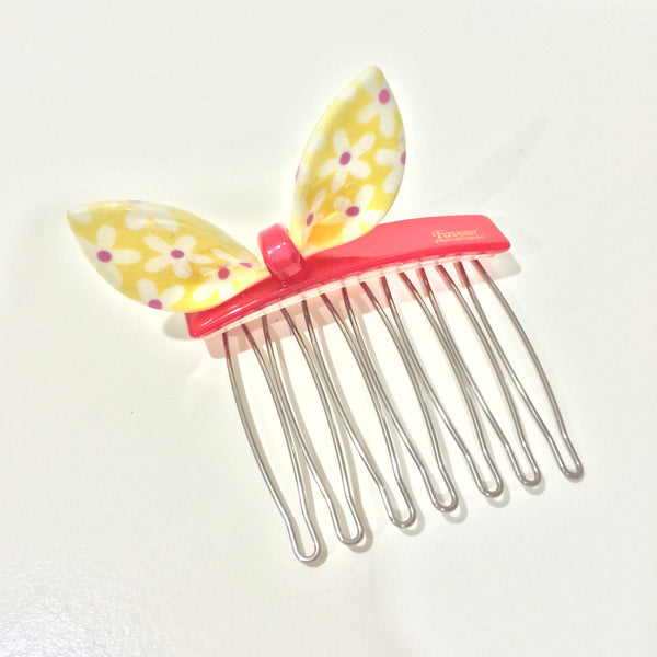 Rabbit Hair Comb