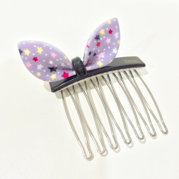 Rabbit Hair Comb