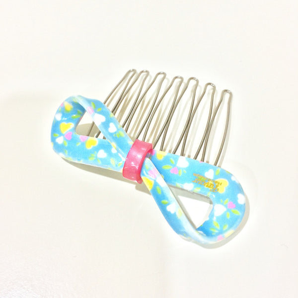 Ribbon Hair Comb