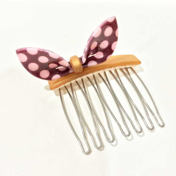 Rabbit Hair Comb