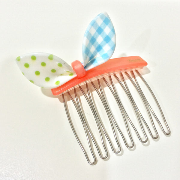 Rabbit Hair Comb