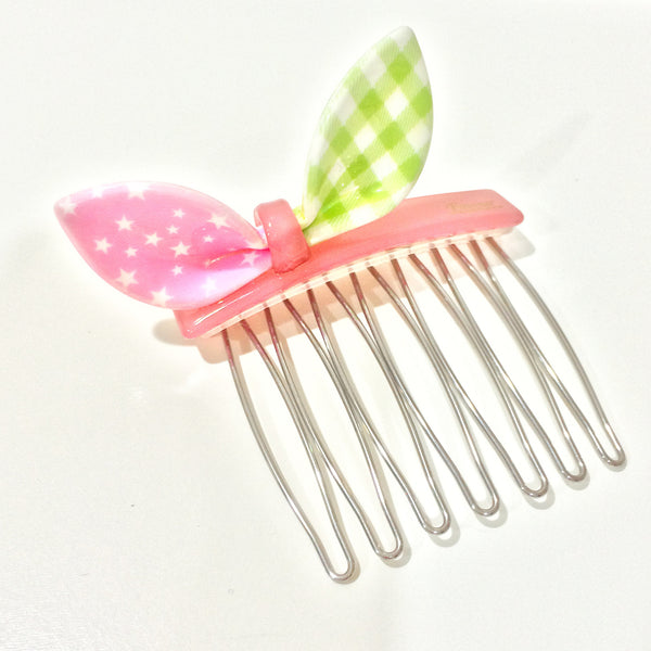 Rabbit Hair Comb