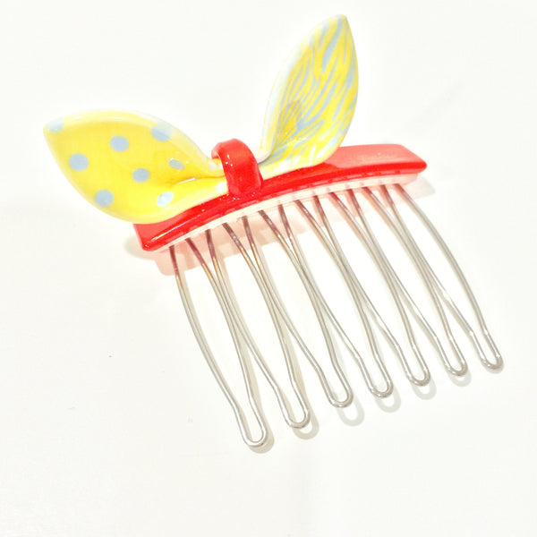 Rabbit Hair Comb