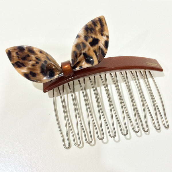 Rabbit Hair Comb