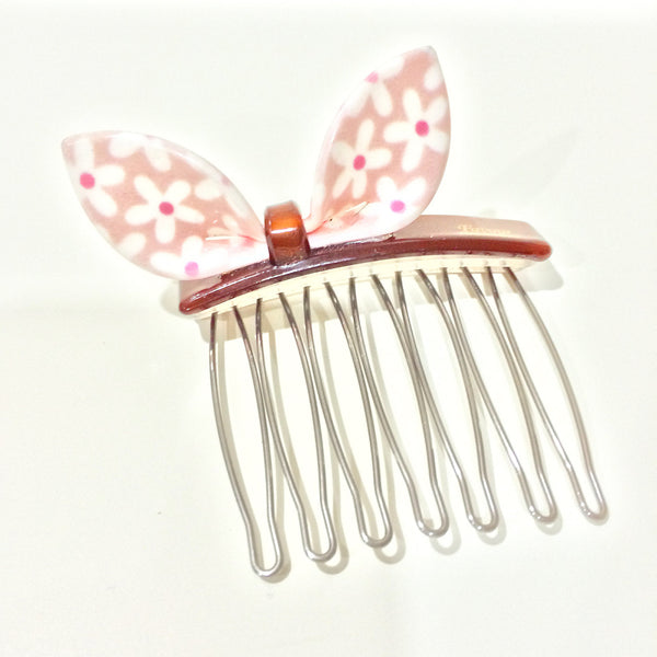 Rabbit Hair Comb