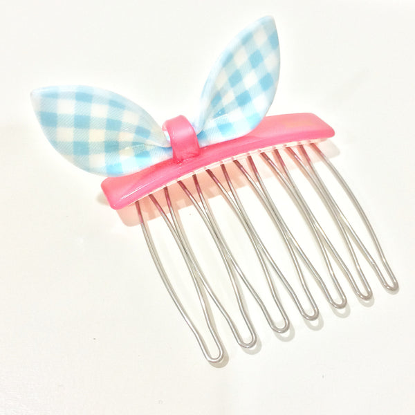 Rabbit Hair Comb