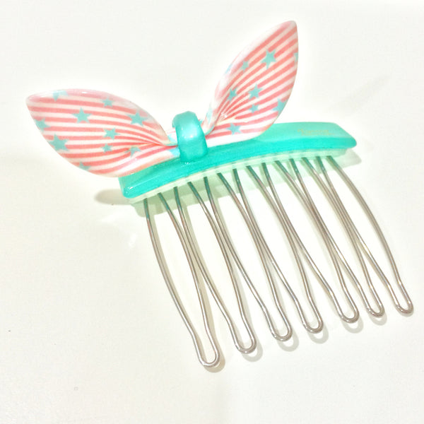 Rabbit Hair Comb