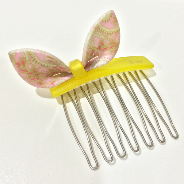 Rabbit Hair Comb