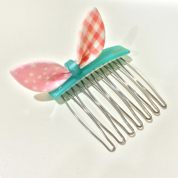 Rabbit Hair Comb